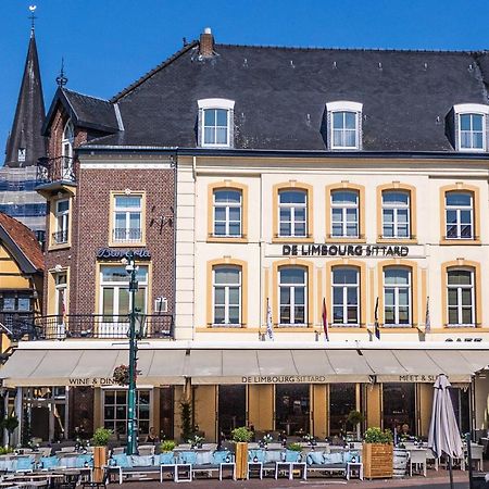Hotel De Limbourg Sittard Eksteriør billede