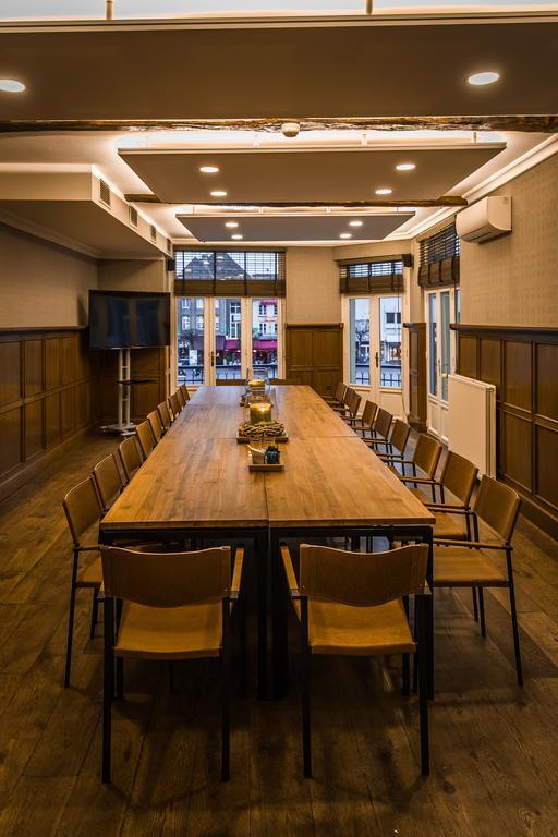 Hotel De Limbourg Sittard Eksteriør billede