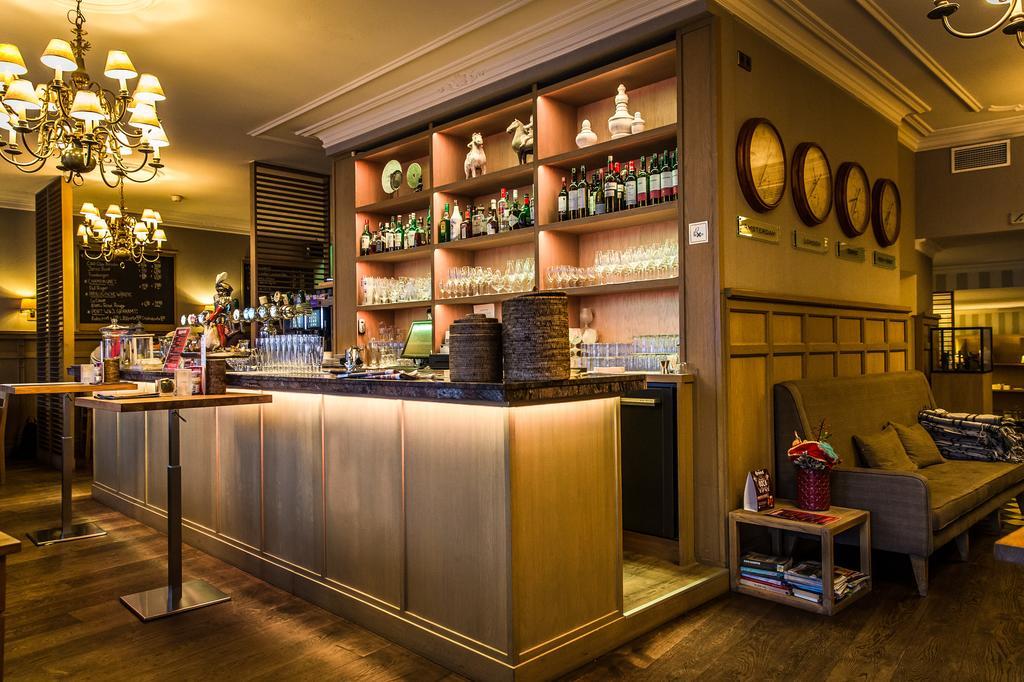 Hotel De Limbourg Sittard Eksteriør billede