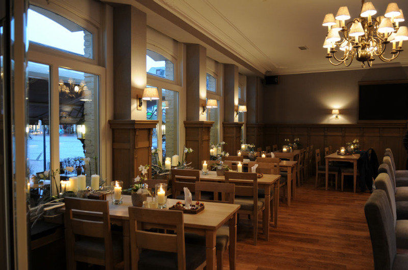 Hotel De Limbourg Sittard Eksteriør billede