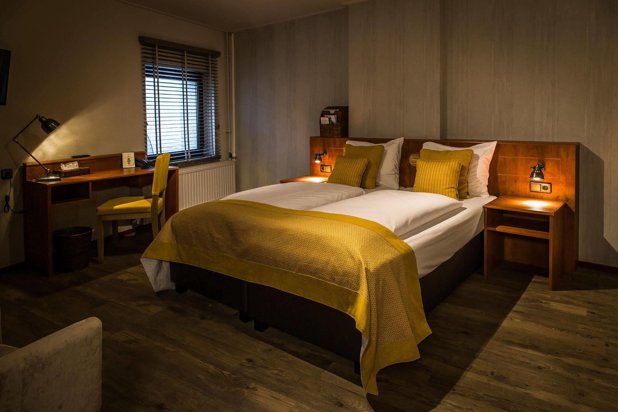 Hotel De Limbourg Sittard Eksteriør billede