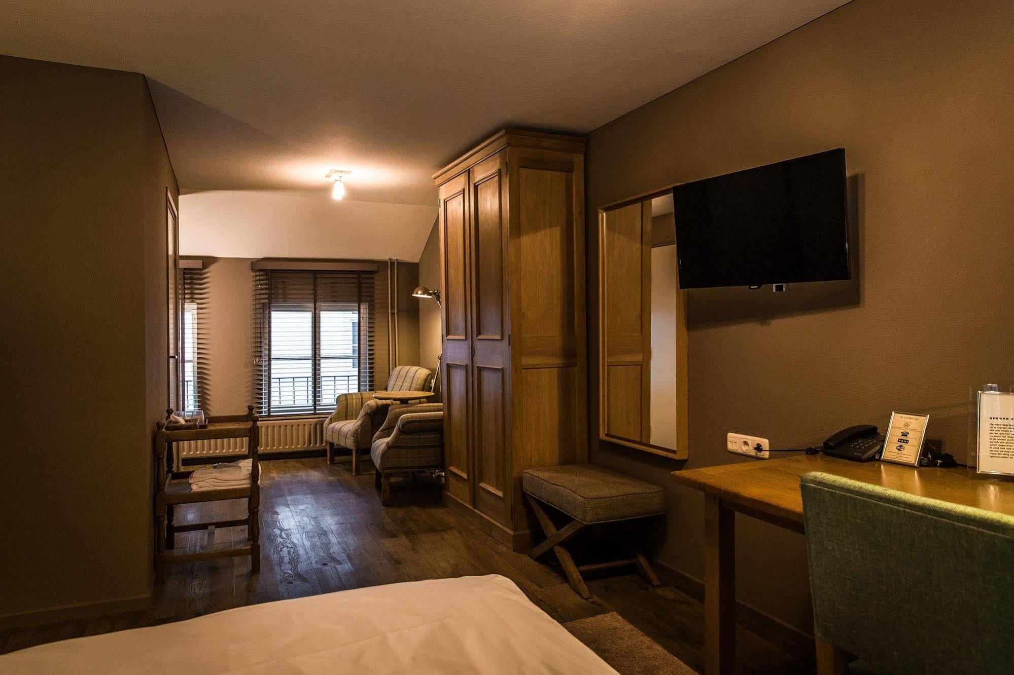 Hotel De Limbourg Sittard Eksteriør billede